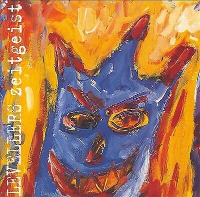 The Levellers : Zeitgeist (Remastered) CD Pre-Owned