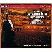 Prokofiev, Sergei : Prokofiev: Romeo and Juliet CD Pre-Owned