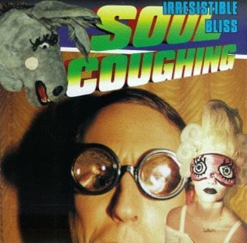 Soul Coughing : Irresistible Bliss CD Pre-Owned