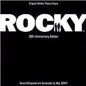 Rocky: Original Motion Picture Score CD 30th Anniversary Album (2007) Pre-Owned
