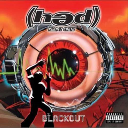 HED - P.E.: Blackout CD (2003) Pre-Owned
