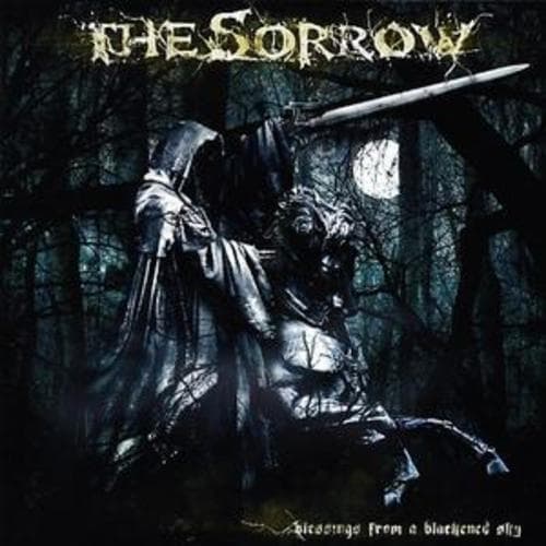The Sorrow : Blessings from a Blackened Sky CD (2017) Pre-Owned