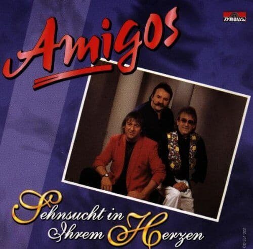 Amigos : Sehnsucht in Ihrem Herzen CD Pre-Owned