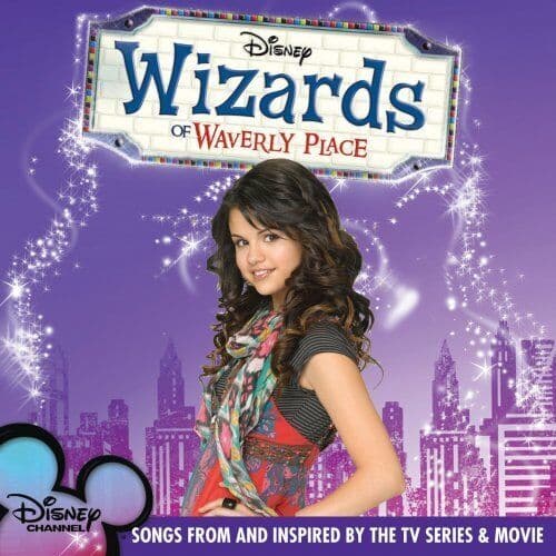Various : Ost: Wizards of Waverly Place CD Pre-Owned