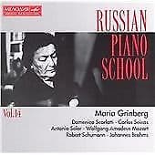 Maria Grinberg : Russian Piano School CD Pre-Owned