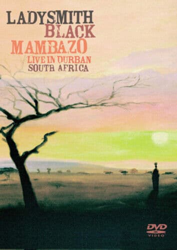 Ladysmith Black Mambazo: Live in Durban, South Africa DVD (2004) Ladysmith Pre-Owned