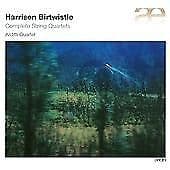 Harrison Birtwistle : Birtwistle: Complete String CD Pre-Owned