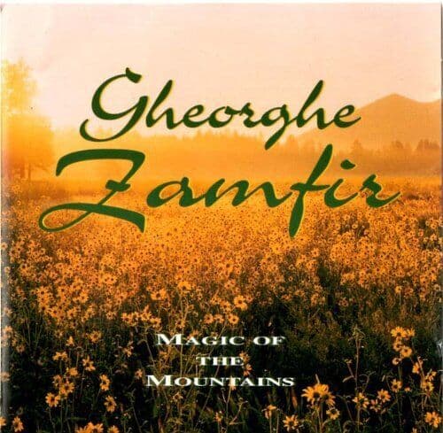 Gheorghe Zamfir : Magic of the Mountains CD Pre-Owned