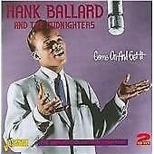 Hank Ballard and the Midnighters : Come On and Get It: The Singles Collection Pre-Owned