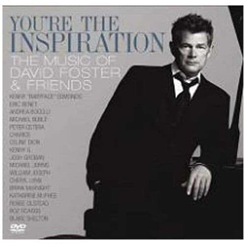 Various Artists : Youre The Inspiration: The Music Of Davi CD Pre-Owned