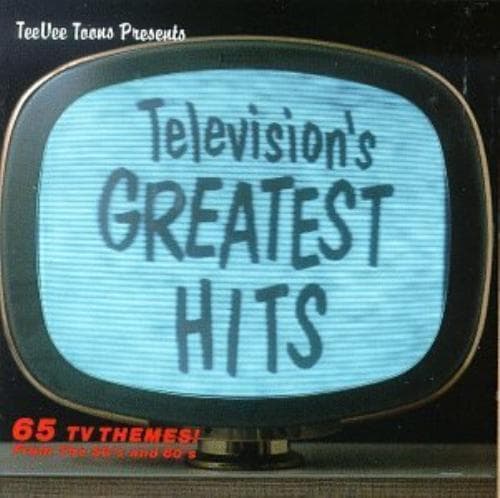 Various : Televisions Greatest Hits, Volume 1: Fro CD Pre-Owned