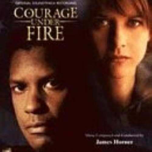 Various : Courage Under Fire CD Pre-Owned