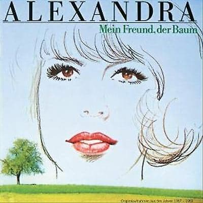 Alexandra : Mein Freund Der Baum CD Pre-Owned