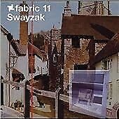 Various Artists : Fabric 11 - Swayzak CD (2003) Pre-Owned