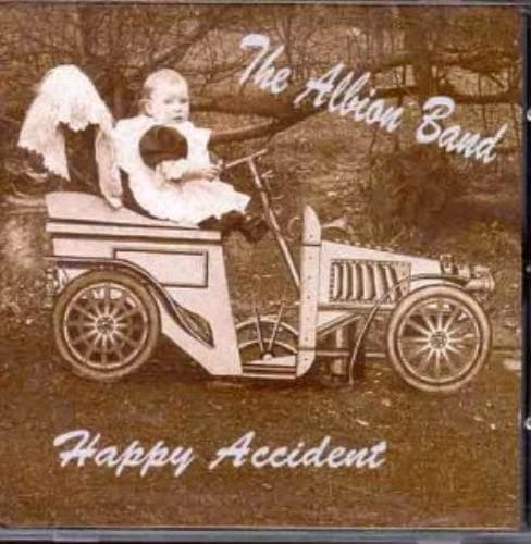 Albion Band, the : Happy Accident CD Pre-Owned