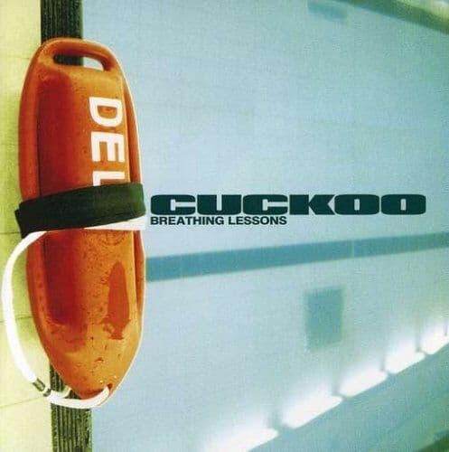 Cuckoo : Breathing Lessons CD Pre-Owned