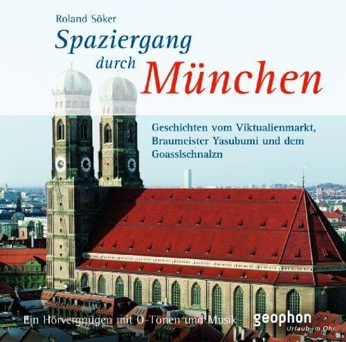 Fitz, Michael : Spaziergang durch M?nchen: Geschichten ? CD Pre-Owned