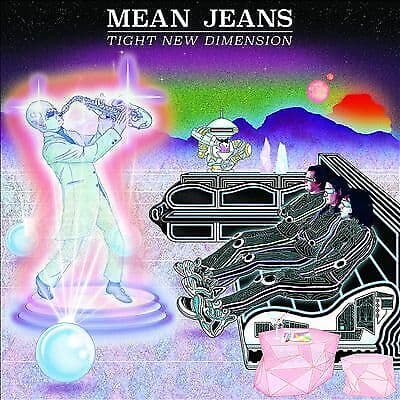 Mean Jeans : Tight New Demension CD Pre-Owned