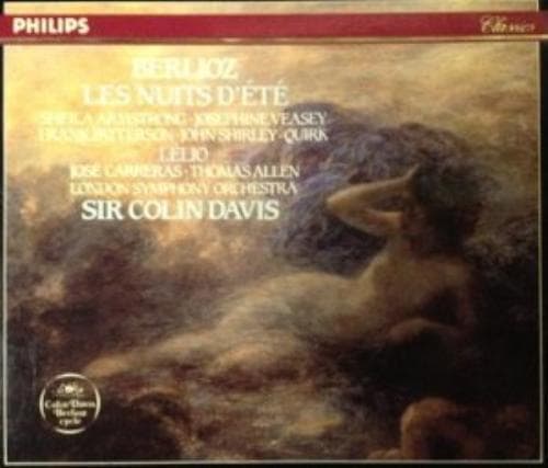 Lso : Les Nuits DEte CD Pre-Owned