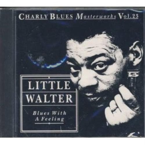 Little Walter : Blues With a Feeling CD Pre-Owned
