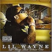 Lil Wayne : Lil Weezy Ana Vol. 1 CD (2008) Pre-Owned