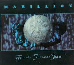 Marillion : Man of a Thousand Faces CD Pre-Owned