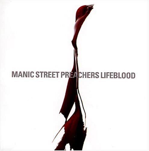 Manic Street Preachers : Lifeblood CD Pre-Owned