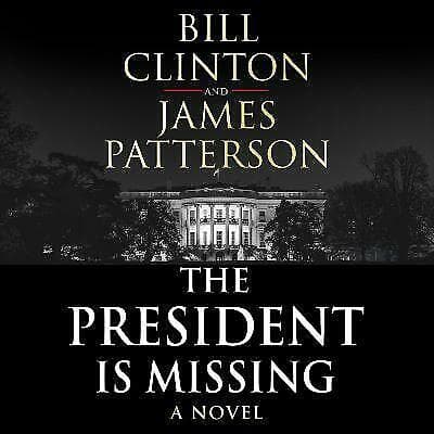 Quaid, Dennis : The President is Missing: The political CD Pre-Owned