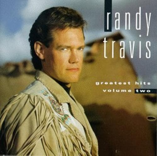 Randy Travis : Greatest Hits Vol. 2 CD Pre-Owned