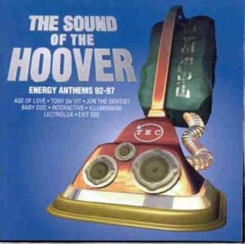 Various : Sound of the Hoover CD Pre-Owned