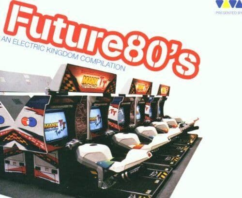 Various : Future 80s Compilation CD Pre-Owned