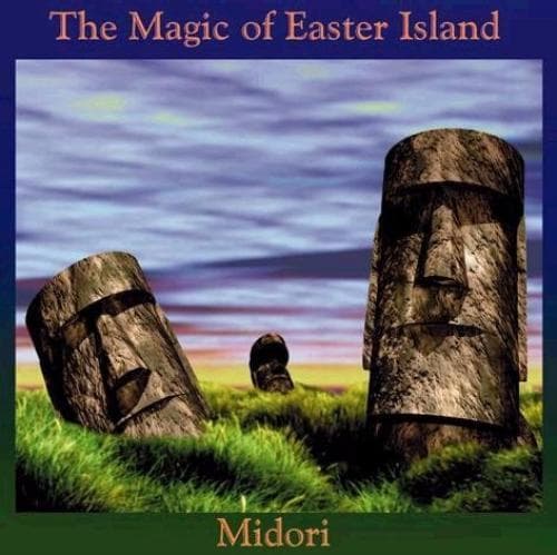 Various Artists : The Magic of Easter Island CD Pre-Owned