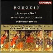 Symphony No. 2 (Rozhdestvensky) CD (1999) Pre-Owned