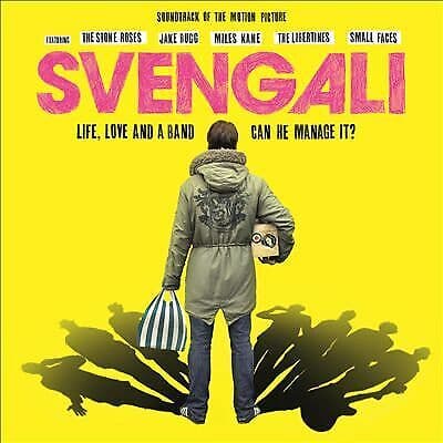 Various Artists : Svengali CD (2014) Pre-Owned