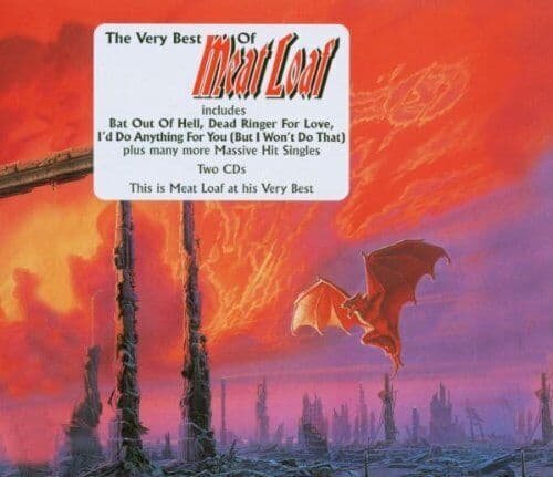 The Very Best of Meat Loaf CD Pre-Owned