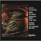 The World (Rozario/vanbrugh Quartet) CD (2001) Pre-Owned