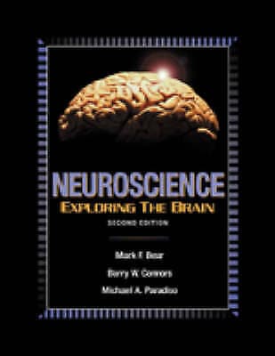 Paradiso, Michael A. : Neuroscience [Book and CD package] Pre-Owned