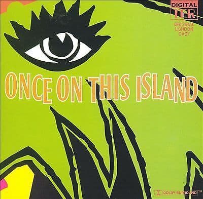 Flaherty, Stephen : Once On This Island: Original London Cas CD Pre-Owned