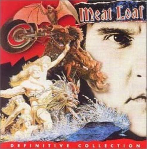 Meat Loaf : Definitive Collectio CD Pre-Owned