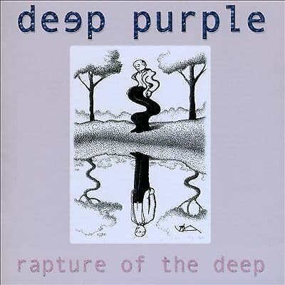 Deep Purple : Rapture of the Deep CD (2005) Pre-Owned