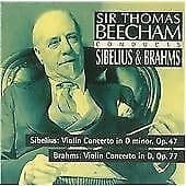 Royal Philharmonic Orchestra : Sir Thomas Beecham Conducts Sibelius And CD Pre-Owned