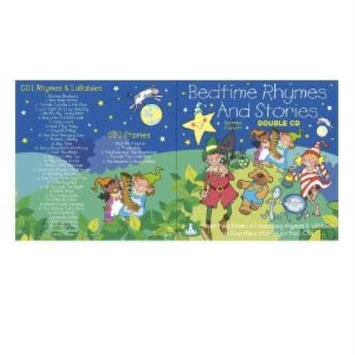 Unknown Artist : Early Learning Centre - Bedtime Rhymes a CD Pre-Owned