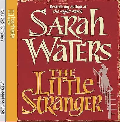 Vance, Simon : The Little Stranger CD Pre-Owned