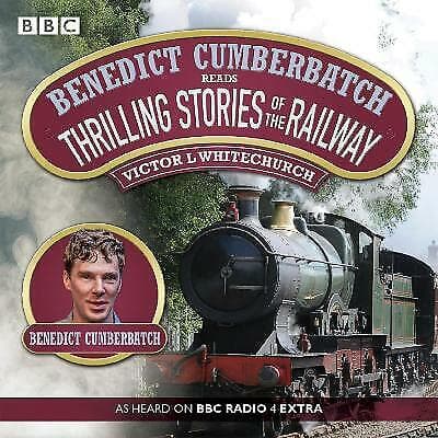 Cumberbatch, Benedict : Benedict Cumberbatch Reads Thrilling Sto CD Pre-Owned