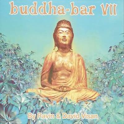 Various Artists : Buddha Bar Vii CD 2 discs (2005) Pre-Owned