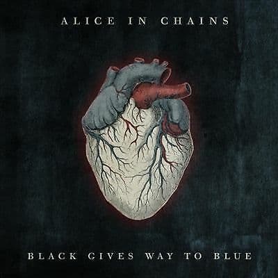 Alice in Chains : Black Gives Way to Blue CD (2009) Pre-Owned