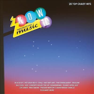 Various Artists : NOW That’s What I Call Music 10 CD 2 discs (2021) Pre-Owned