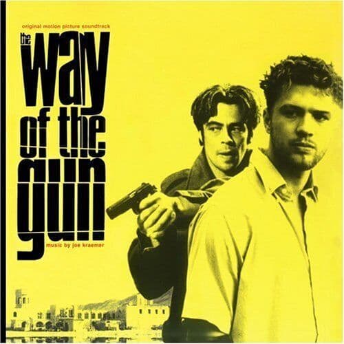 Way of the Gun : Score CD Pre-Owned