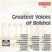 Tchaikovsky, Pyotr Ilyich : Greatest Voices of the Bolshoi CD Pre-Owned