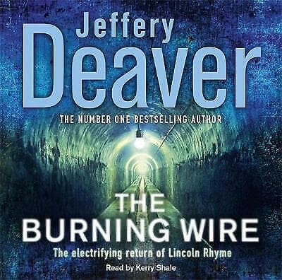 The Burning Wire CD Pre-Owned
